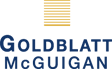 Goldblatt McGuigan logo